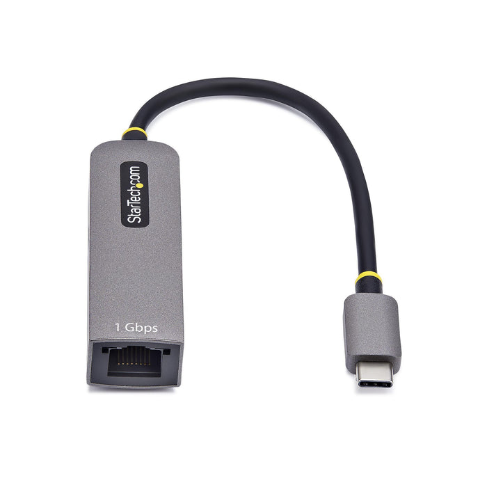 EAN 0065030904759 - StarTech.com 1GPD3-USB-C-ETHERNET adaptador y tarjeta de red 5000 Mbit/s imagen 3