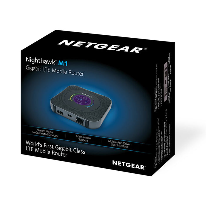 EAN 0606449128666 - NETGEAR MR1100 Router de red móvil imagen 9