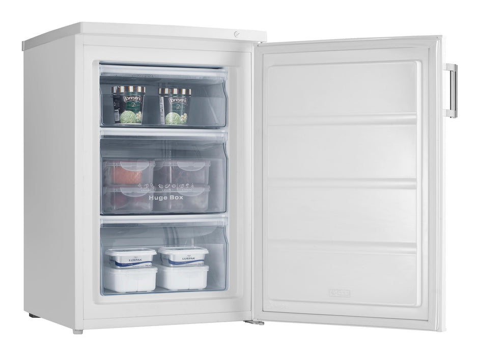EAN 4008146044571 - Severin GS 8865 congelador Congelador vertical Independiente 85 L C Blanco imagen 1