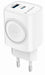 EAN 8716309131940 - Gembird TA-UC-PDQCW20-01-W cargador de dispositivo móvil Universal Blanco Corriente alterna Carga rápida  imagen 3