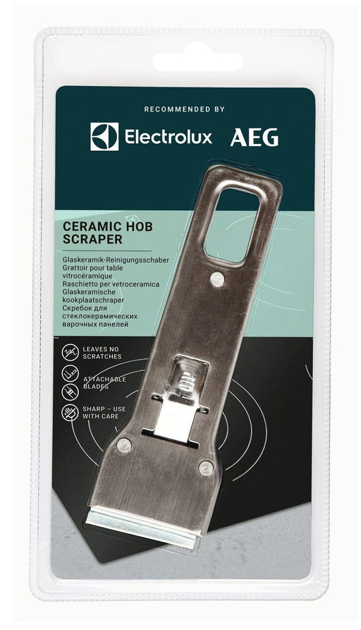 EAN 7333394078519 - AEG E6HUE103 Espátula para vitrocerámica imagen 2