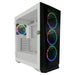 EAN 4260070129391 - LC-Power Holo-1_X Midi Tower Blanco imagen 2