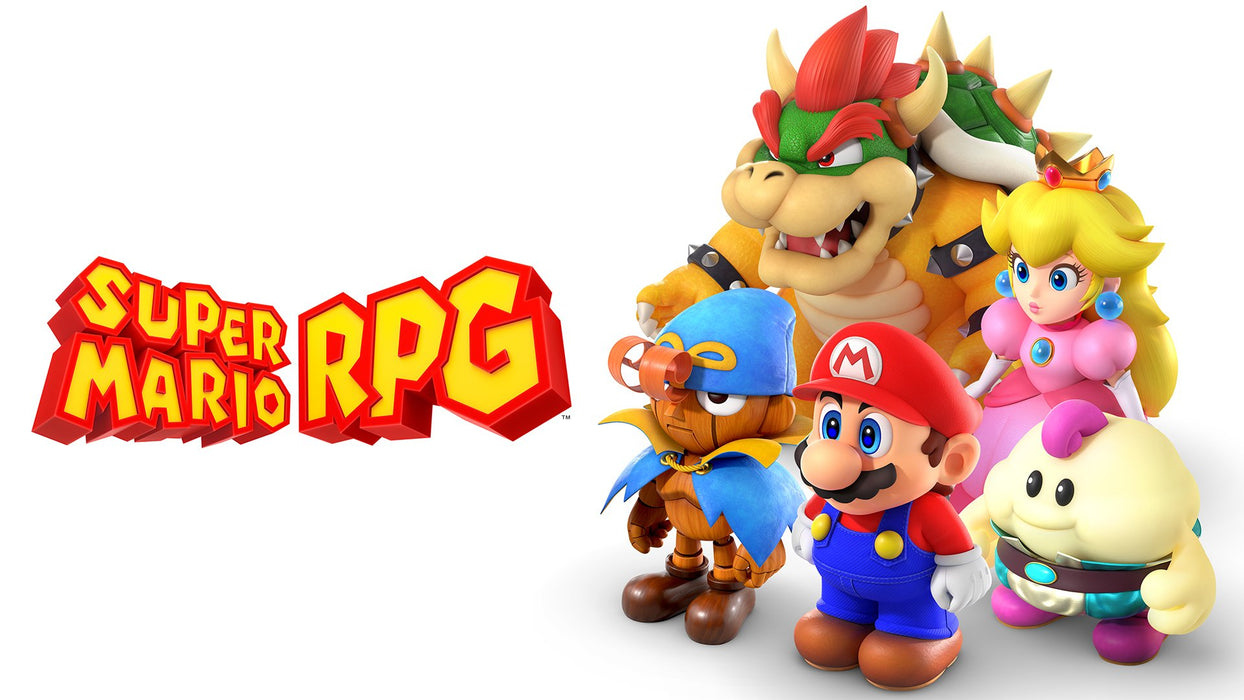 EAN 0045496479978 - Nintendo Super Mario RPG Estándar Alemán, Holandés, Inglés, Español, Francés, Japonés, Coreano Nintendo S imagen 3