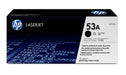 EAN 0882780389267 - HP 53A Black Original LaserJet Toner Cartridge cartucho de tóner 1 pieza(s) imagen 1