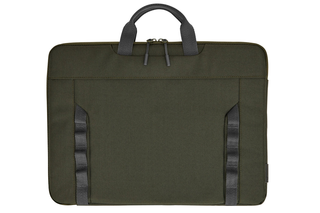 EAN 0197961660319 - HP 14 Modular Laptop Sleeve 35,8 cm (14.1") Verde, Gris imagen 1