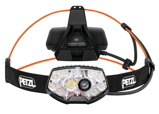 EAN 3342540838215 - Petzl NAO RL Negro, Naranja Linterna con cinta para cabeza LED imagen 1