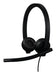 EAN 5099206122666 - Logitech H570e Auriculares Alámbrico Diadema Oficina/Centro de llamadas USB tipo A Negro imagen 1