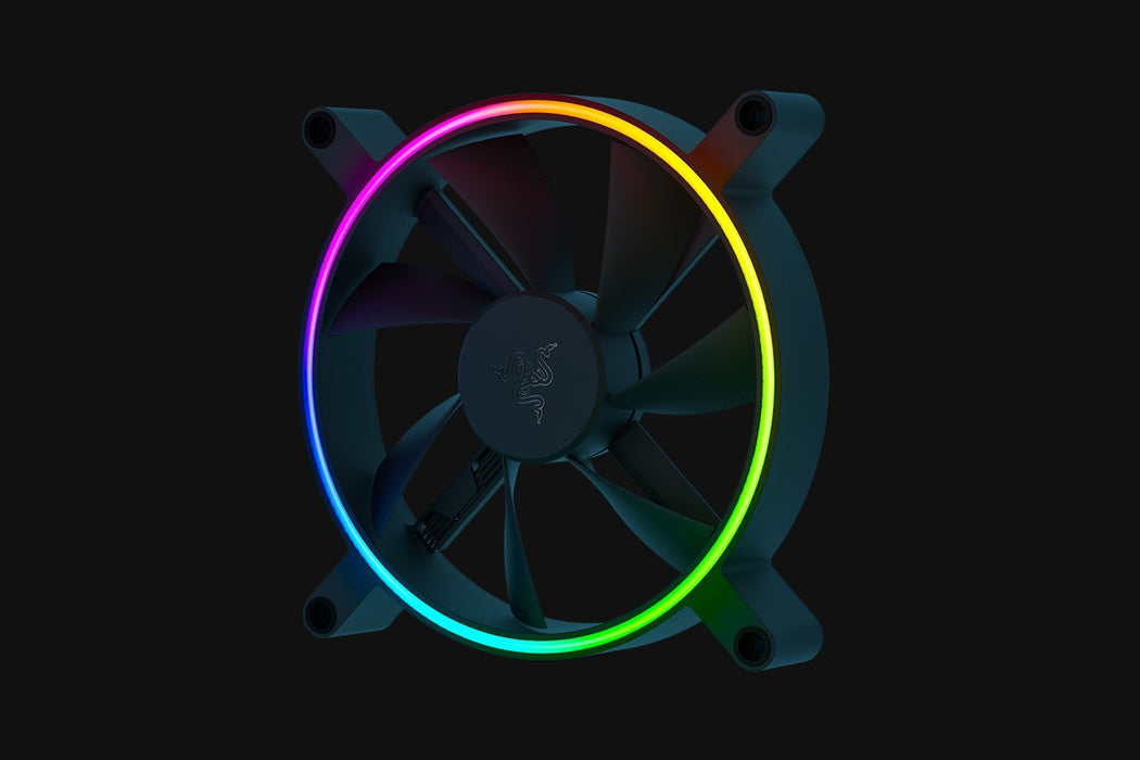 EAN 8886419337874 - Razer Kunai Chroma Carcasa del ordenador Ventilador 14 cm Negro 1 pieza(s) imagen 6