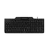 EAN 4025112090141 - CHERRY JK-A0400EU-2 teclado Oficina USB QWERTY Inglés de EE. UU. Negro imagen 1