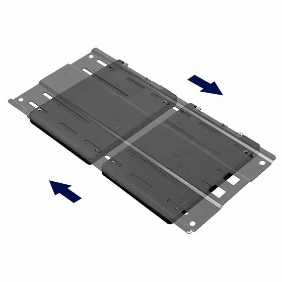 EAN 4710679810485 - Silverstone Milo 10 Escritorio Negro imagen 18