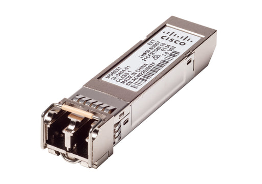 EAN 0745883558766 - Cisco Gigabit SX Mini-GBIC SFP convertidor de medio 850 nm imagen 1