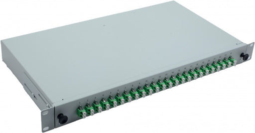 EAN 4005938755547 - Helos 375554 armario rack 1U Gris imagen 1