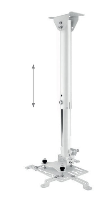 EAN 4250058558077 - Hagor HA BDH montaje para projector Techo Acero inoxidable imagen 1