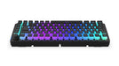EAN 5903018666853 - ENDORFY Thock 75% teclado Juego RF inalámbrica + USB QWERTZ Alemán Negro imagen 4
