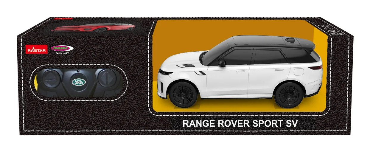 EAN 4042774476588 - Jamara Range Rover Sport SV imagen 2