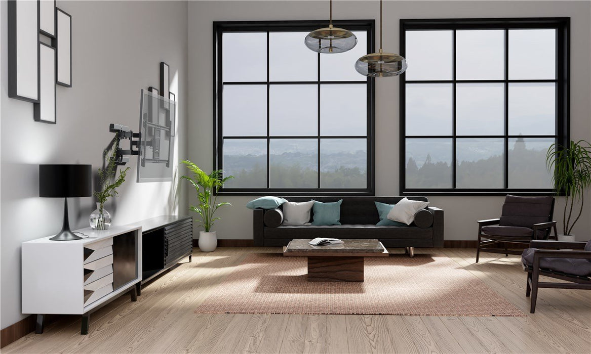 EAN 4040849497469 - Goobay 49746 soporte para TV 2,54 m (100") Negro imagen 10