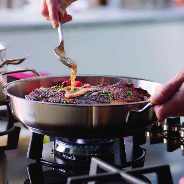 EAN 4009209380025 - Fissler 084-388-05-000/0 kit de cacerolas 5 pieza(s) imagen 8