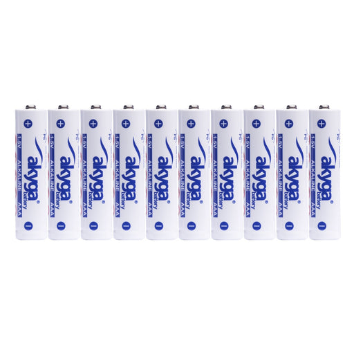 EAN 5906574243032 - Akyga AKY1970 pila doméstica Batería de un solo uso AAA Lithium-Manganese Dioxide (LiMnO2) imagen 2