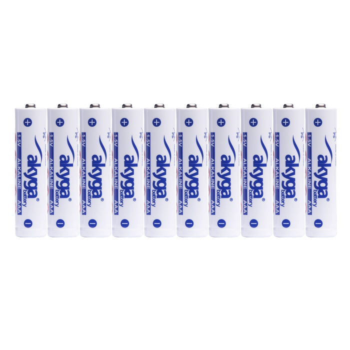 EAN 5906574243032 - Akyga AKY1970 pila doméstica Batería de un solo uso AAA Lithium-Manganese Dioxide (LiMnO2) imagen 2
