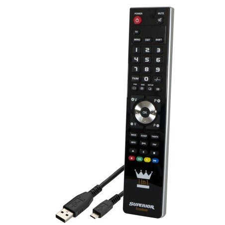 EAN 8054242080216 - nuovaVideosuono FREEDOM1IN1 mando a distancia IR inalámbrico DVD/Blu-ray, Media player, PC, SAT, Altavoz  imagen 2