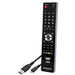 EAN 8054242080216 - nuovaVideosuono FREEDOM1IN1 mando a distancia IR inalámbrico DVD/Blu-ray, Media player, PC, SAT, Altavoz  imagen 2