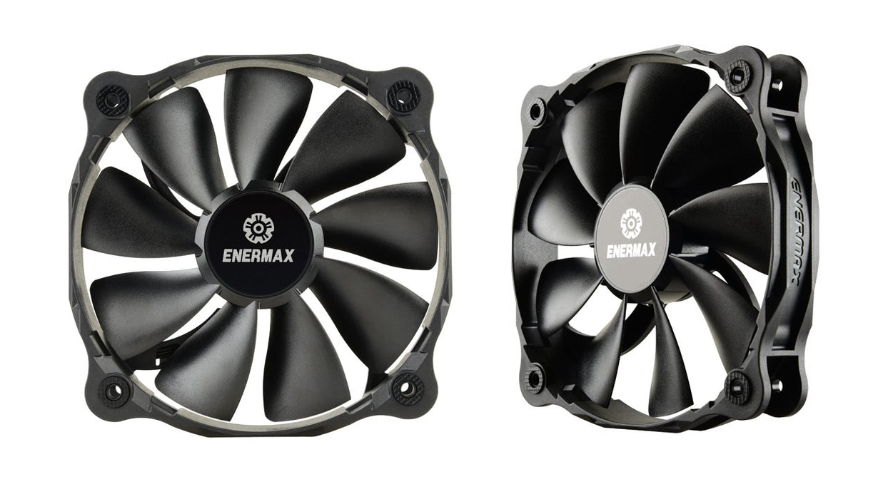 EAN 4713157723376 - Enermax ETS-T50 AXE Procesador Enfriador 14 cm imagen 7