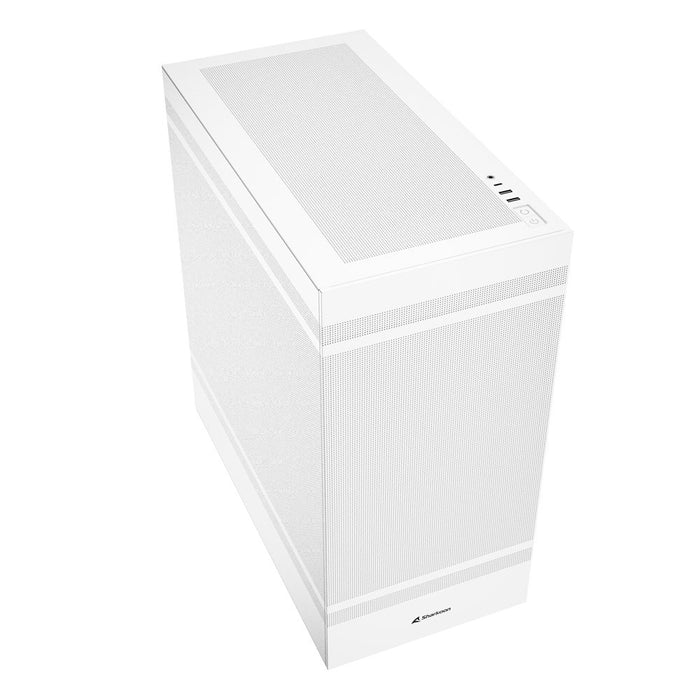 EAN 4044951038237 - Sharkoon REBEL C50 ATX Full Tower Blanco imagen 3