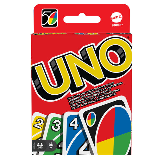 EAN 0746775036744 - Games UNO Juego De Cartas Perder las cartas imagen 1