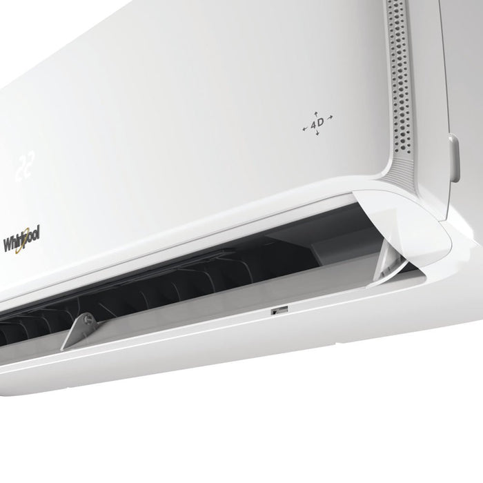 EAN 8003437641701 - Whirlpool SPICR 318W Sistema split Blanco imagen 7