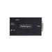 EAN 65030906005 - StarTech.com I13P-SERIAL-ETHERNET convertidor, repetidor y aislador en serie RS-232 RJ-45 Negro imagen 5