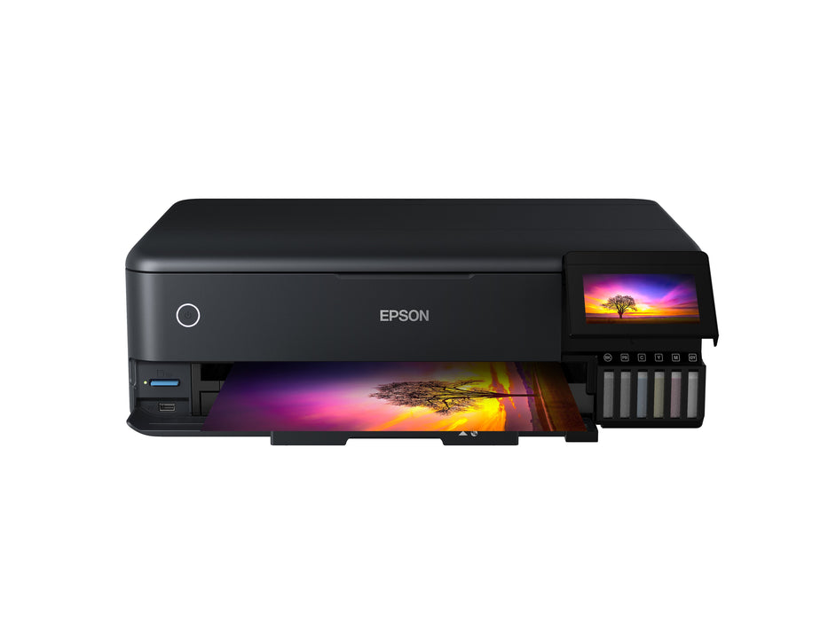 EAN 8715946676722 - Epson EcoTank ET-8550 imagen 1