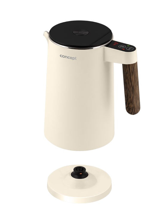 EAN 8595631028599 - Concept RK3304 tetera eléctrica 1,5 L 2200 W Multicolor imagen 6