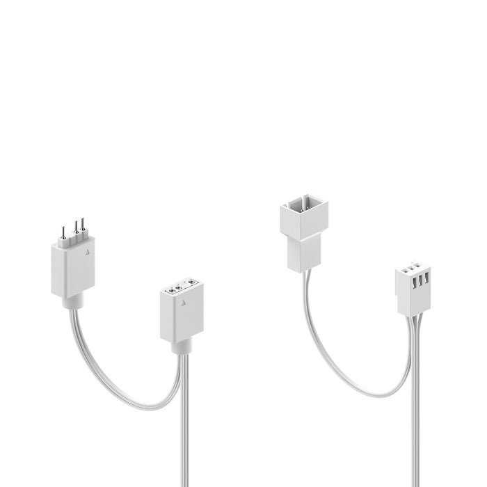 EAN 7340172703556 - Fractal Design Aspect 12 RGB Carcasa del ordenador Ventilador 12 cm Blanco 1 pieza(s) imagen 5