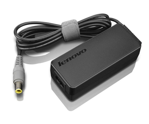 EAN 5711783914723 - Lenovo 45N0313 adaptador e inversor de corriente Interior 65 W Negro imagen 1