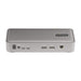 EAN 0065030898492 - StarTech.com 129UE-USBC-KVM-DOCK interruptor KVM Plata imagen 3