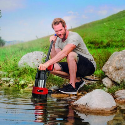 EAN 4006825654189 - Einhell GC-DP 9040 N 900 W 22000 l/h imagen 7