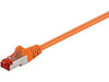 EAN 5711783250432 - Microconnect B-FTP6075O cable de red Naranja 7,5 m Cat6 F/UTP (FTP) imagen 1
