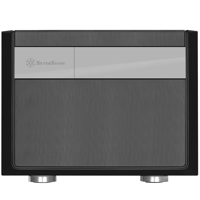 EAN 4710007222003 - Silverstone SST-SG11B carcasa de ordenador Small Form Factor (SFF) Negro imagen 11