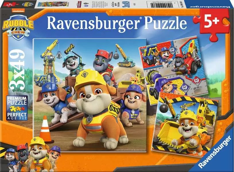 EAN 4005555041689 - Ravensburger 12.004.168 puzzle Puzzle rompecabezas 49 pieza(s) Dibujos imagen 1