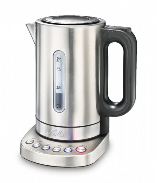 EAN 7611210962397 - Solis Vario Temp Kettle tetera eléctrica 1,7 L 2200 W Acero inoxidable imagen 1