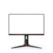 EAN 4038986141208 - AOC G2 Q24G2A/BK LED display 60,5 cm (23.8") 2560 x 1440 Pixeles Quad HD LCD Negro, Rojo imagen 2