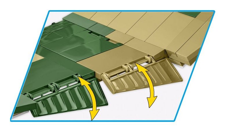 EAN 5902251057480 - COBI Junkers Ju 87 B-2 imagen 3