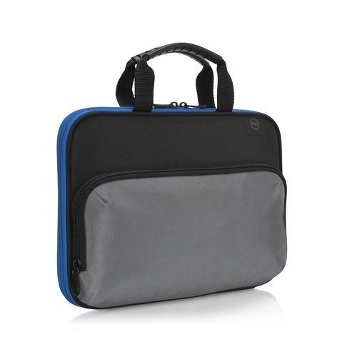 EAN 5051794027037 - DELL XX3T0 maletines para portátil 29,5 cm (11.6") Funda Negro, Azul, Gris imagen 1