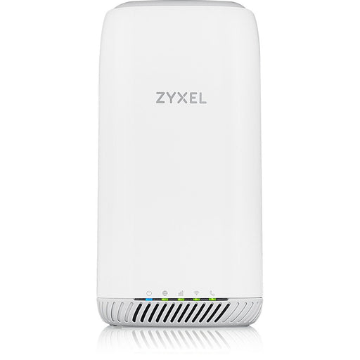 EAN 4718937606801 - Zyxel LTE5398-M904 router inalámbrico Gigabit Ethernet Doble banda (2,4 GHz / 5 GHz) 4G Plata imagen 2
