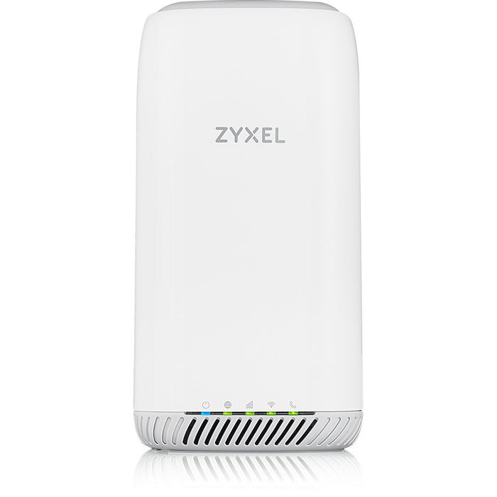 EAN 4718937606801 - Zyxel LTE5398-M904 router inalámbrico Gigabit Ethernet Doble banda (2,4 GHz / 5 GHz) 4G Plata imagen 2