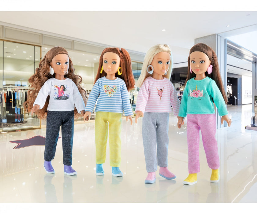 EAN 4062013600109 - Corolle Zoe Shopping Surprise Set imagen 6