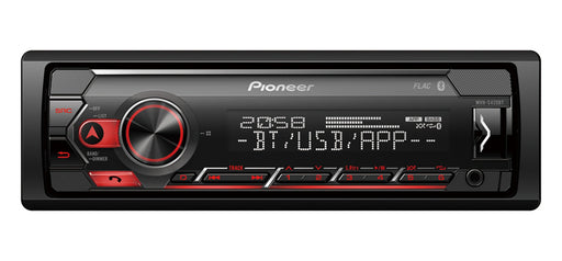 EAN 4988028434457 - Pioneer MVH-S420BT Negro Bluetooth imagen 1