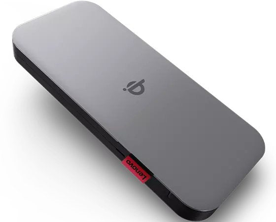 EAN 0195713001601 - Lenovo 40ALLG1WWW batería externa Ión de litio 10000 mAh Cargador inalámbrico Negro imagen 4