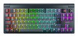 EAN 4025112119354 - CHERRY XTRFY MX 8.3 TKL Wireless teclado Juego USB + RF Wireless + Bluetooth QWERTZ Alemán Gris imagen 1