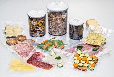 EAN 4001797821102 - Rommelsbacher VAC 285 sellador al vacío Negro, Plata imagen 4